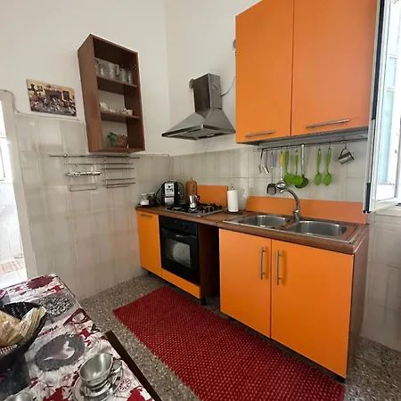 Casa Maria בית נופש *